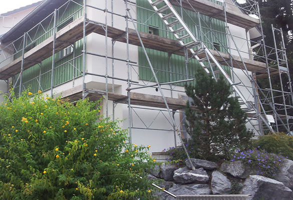 ZR Couverture : Ravalement de façade et travaux de peinture à Guingamp (22200) dans les Côtes-d'Armor (22) ZR Couverture : Ravalement de façade et travaux de peinture à Guingamp (22200) dans les Côtes-d'Armor (22)