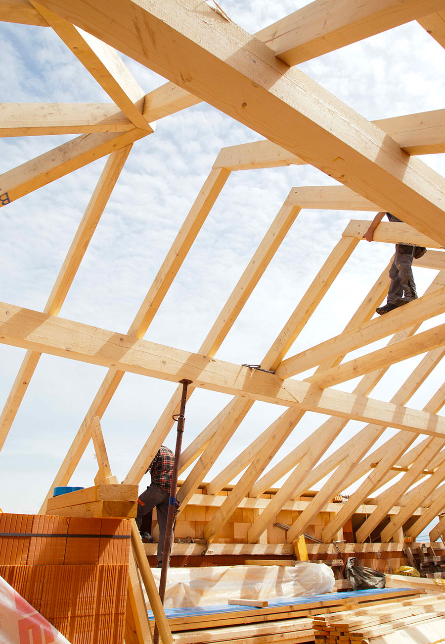 Protégez et revitalisez votre charpente avec nos solutions de traitement spécialisées à Guingamp (22200) dans les Côtes-d'Armor (22)