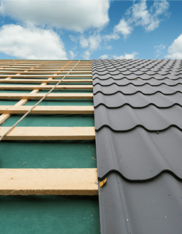 Entreprise de rénovation de toiture à Guingamp (22200) dans les Côtes-d'Armor (22)